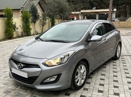 Hyundai i30 2013