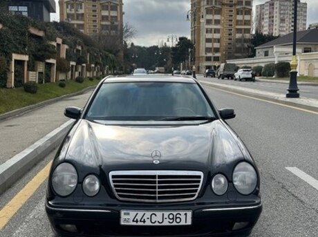 Mercedes E 280 1999
