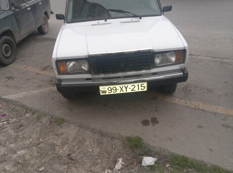 LADA (VAZ) 2107 2004