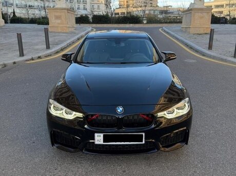 BMW 330 2015
