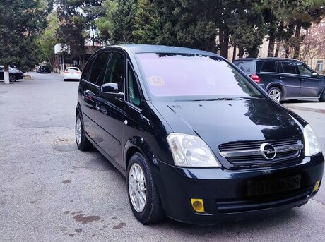 Opel Meriva 2005