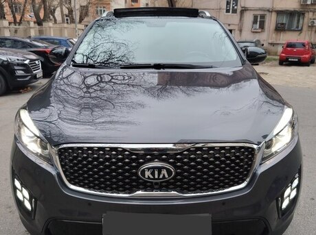 Kia Sorento 2015