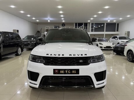 Land Rover RR Sport