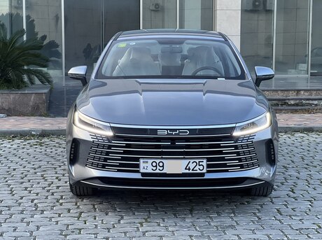 BYD Destroyer 05 2025