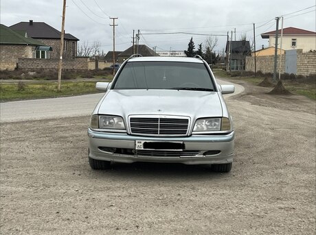 Mercedes C 220 1998