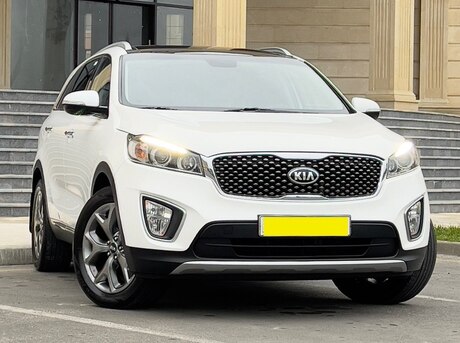Kia Sorento 2015