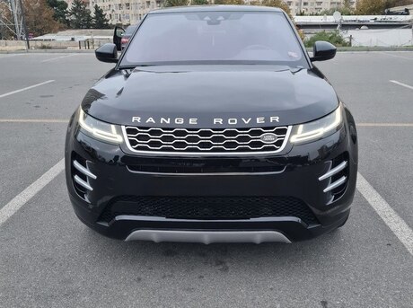 Land Rover RR Evoque