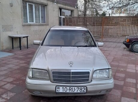 Mercedes C 180 1995