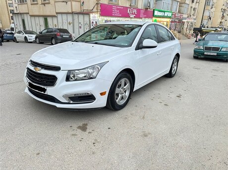 Chevrolet Cruze 2015