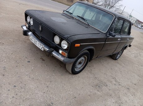 LADA (VAZ) 2106 1991