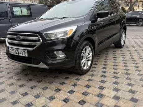 Ford Escape 2016