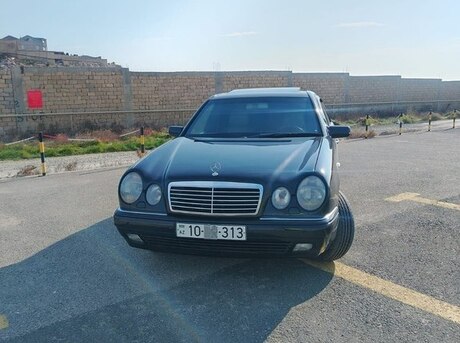 Mercedes E 230 1997