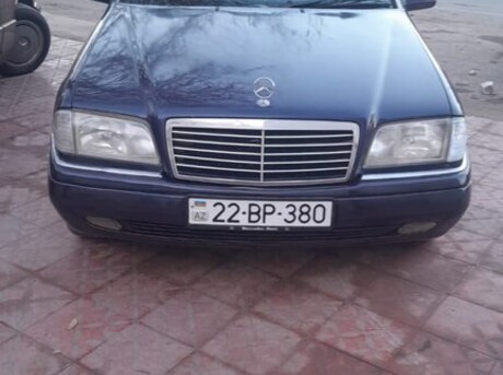 Mercedes C 180 1995