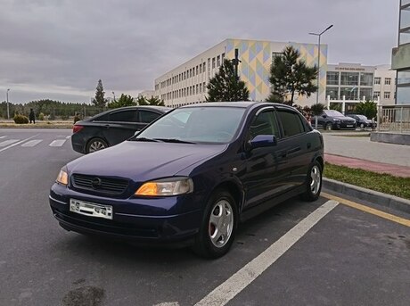 Opel Astra 1998