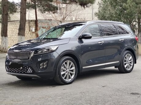 Kia Sorento 2015