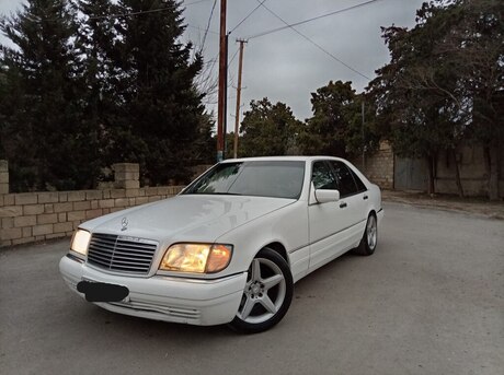 Mercedes S 280 1995