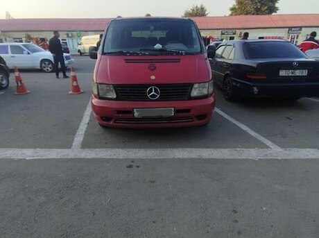 Mercedes Vito 112 2000