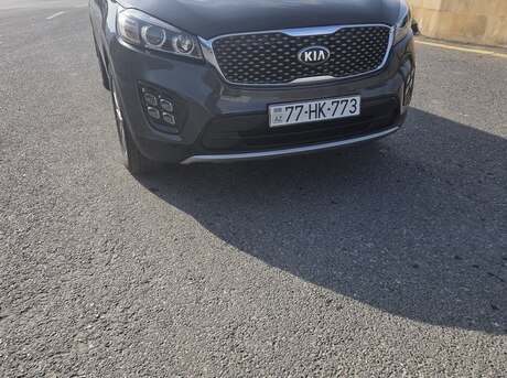Kia Sorento 2017