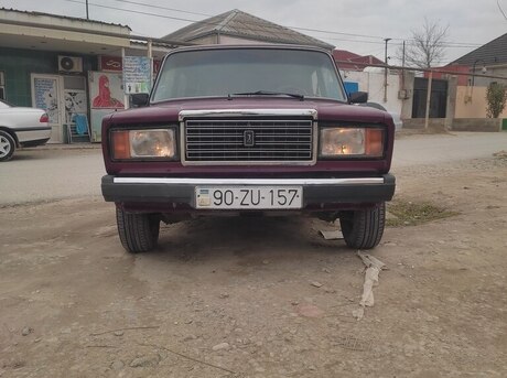 LADA (VAZ) 2107 2000