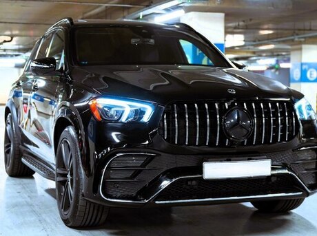 Mercedes GLE 350 2020
