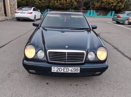 Mercedes E 200 1996
