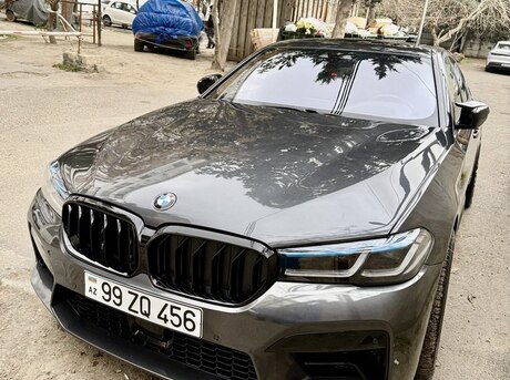 BMW 530e 2018