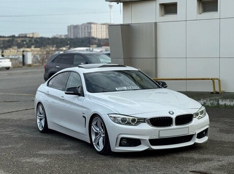 BMW 420 2015