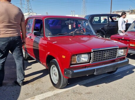 LADA (VAZ) 2107 2006