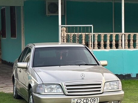 Mercedes C 220 1995