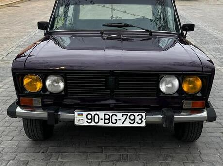 LADA (VAZ) 2106 1997