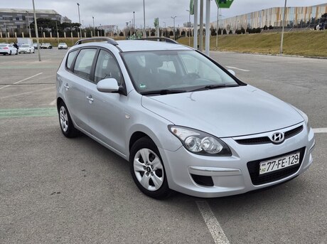 Hyundai i30 2009