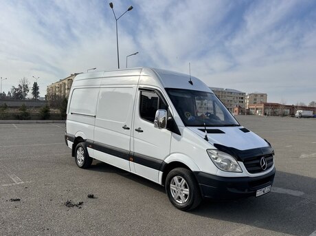 Mercedes Sprinter 313 2008