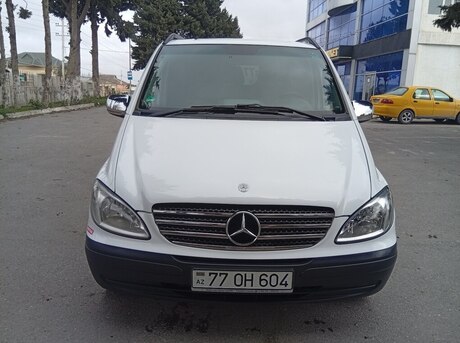 Mercedes Vito 2010