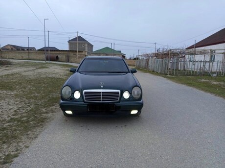 Mercedes E 320 1998