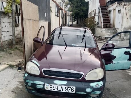 Daewoo Lanos 2010