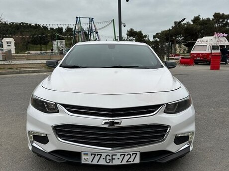 Chevrolet Malibu 2016