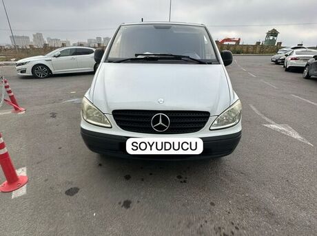 Mercedes Vito 2008