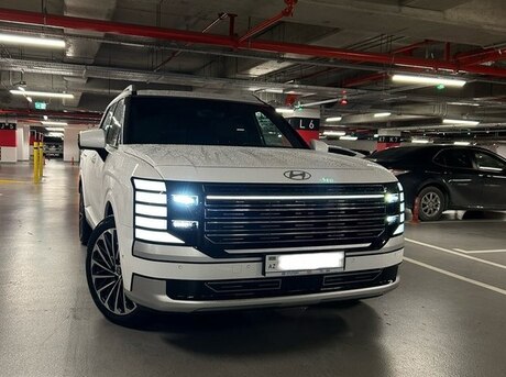 Hyundai Palisade 2025