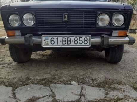 LADA (VAZ) 2106 1984
