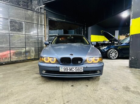 BMW 540 2001