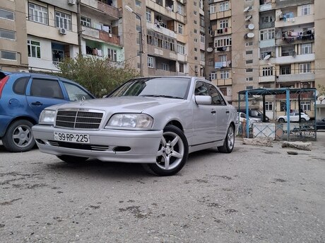 Mercedes C 180 1995