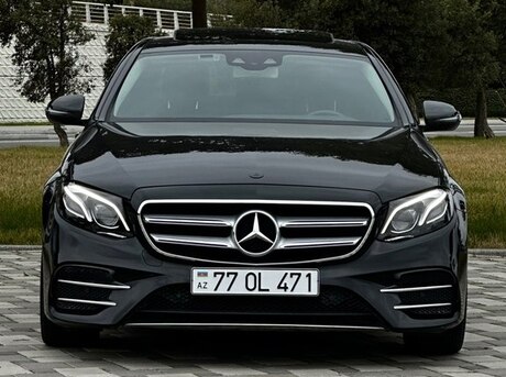 Mercedes E 220 d