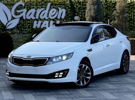 Kia Optima 2011