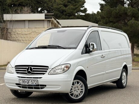 Mercedes Vito