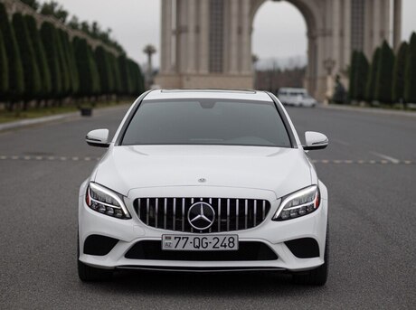 Mercedes C 300 2019