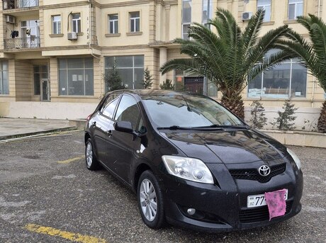 Toyota Auris 2007