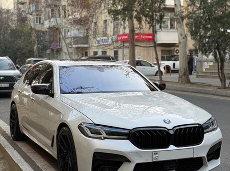 BMW 530 2017