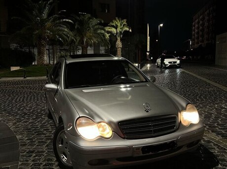 Mercedes C 200 2000
