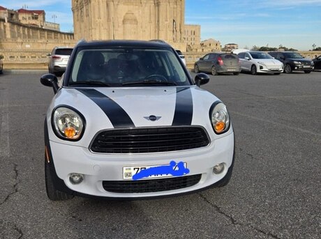 Mini  2013