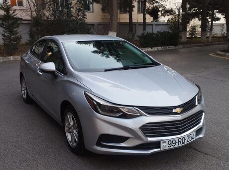 Chevrolet Cruze 2017